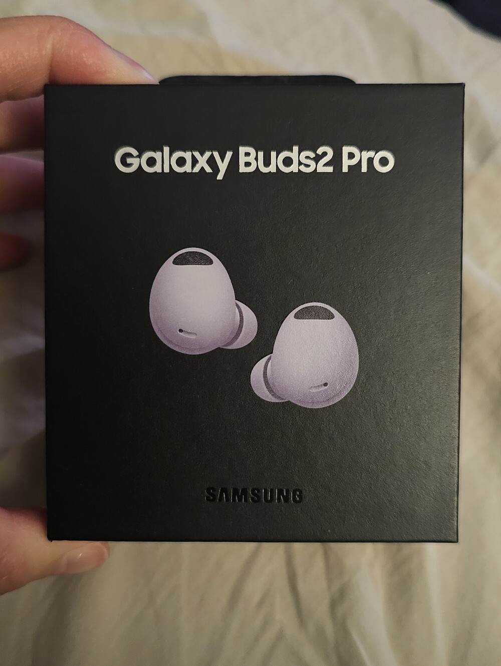 Samsung Galaxy Buds2 Pro - Lavender